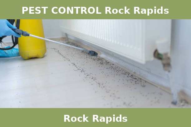 PEST CONTROL Rock Rapids